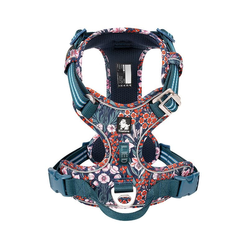 Postroj Pro Psa-truelove-navy BLAZER-vel. M