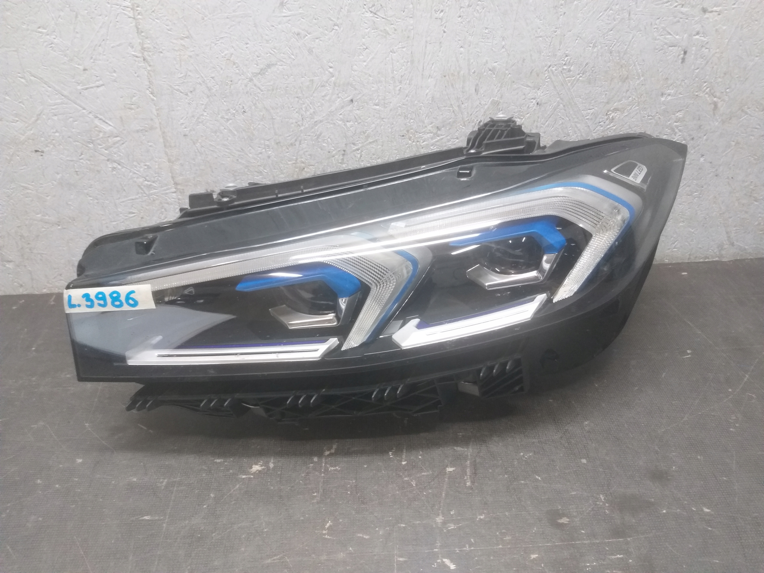 light front left BMW 3 III G20 G21 LIFT FULL LED 9450801-04