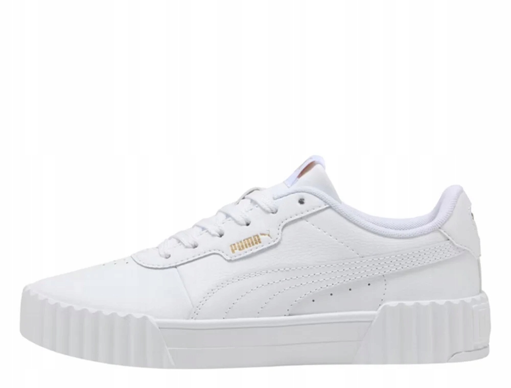 Městské boty Puma Carina 3.0 bílé sportovní 40036501 37.5