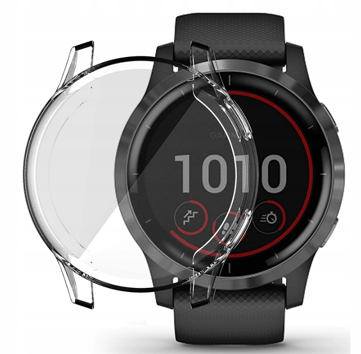 

Etui Ochronne Silikonowe do Garmin Vivoactive 4s