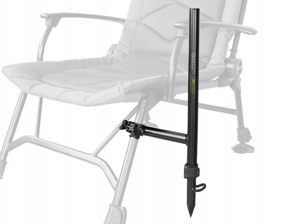 Podpórka uchwyt na wędkę do fotela Delphin Reaxe UniFix Combi 101004753