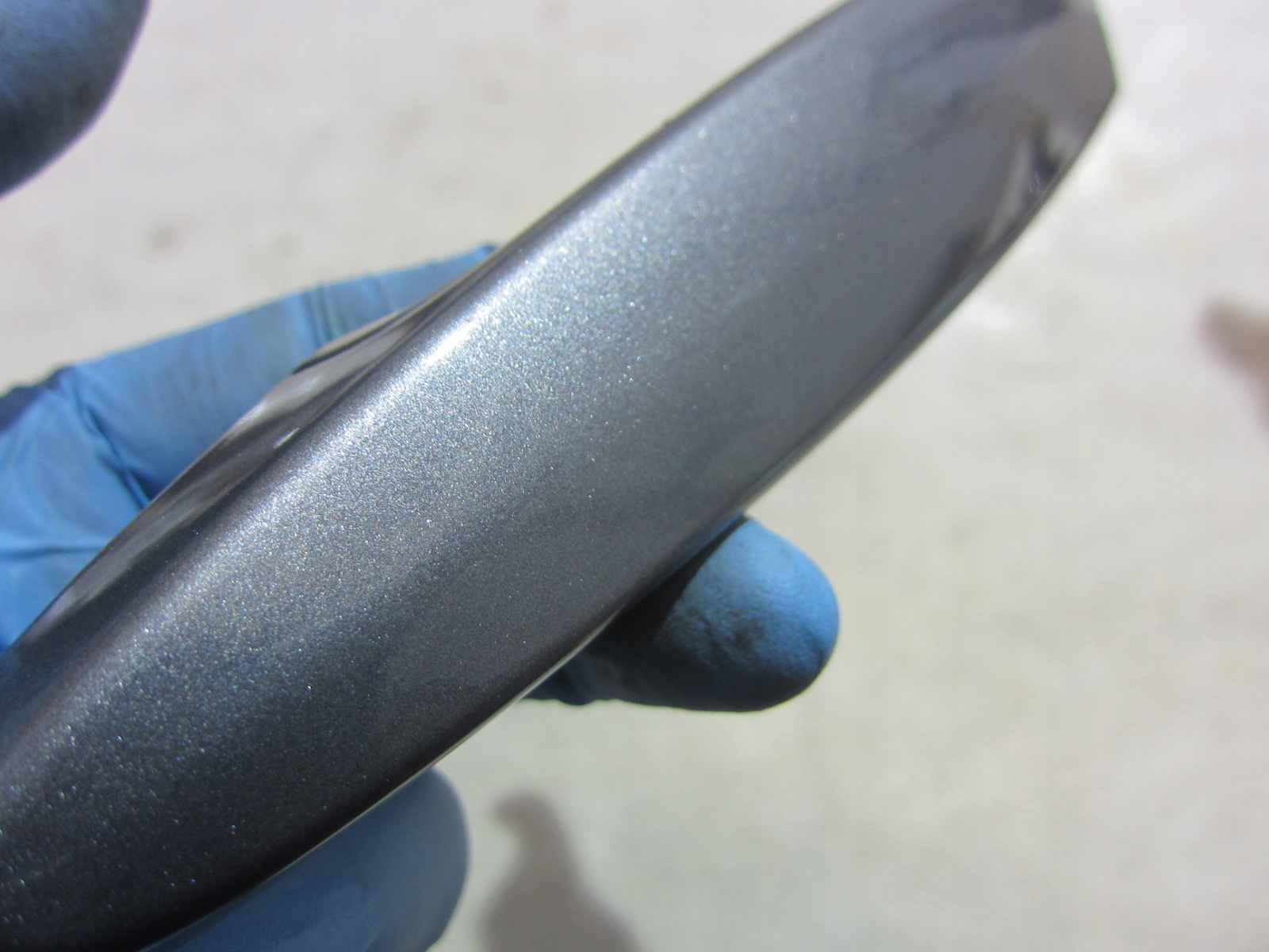 BMW X5 E70 3.0SI handle left front A52 7207561