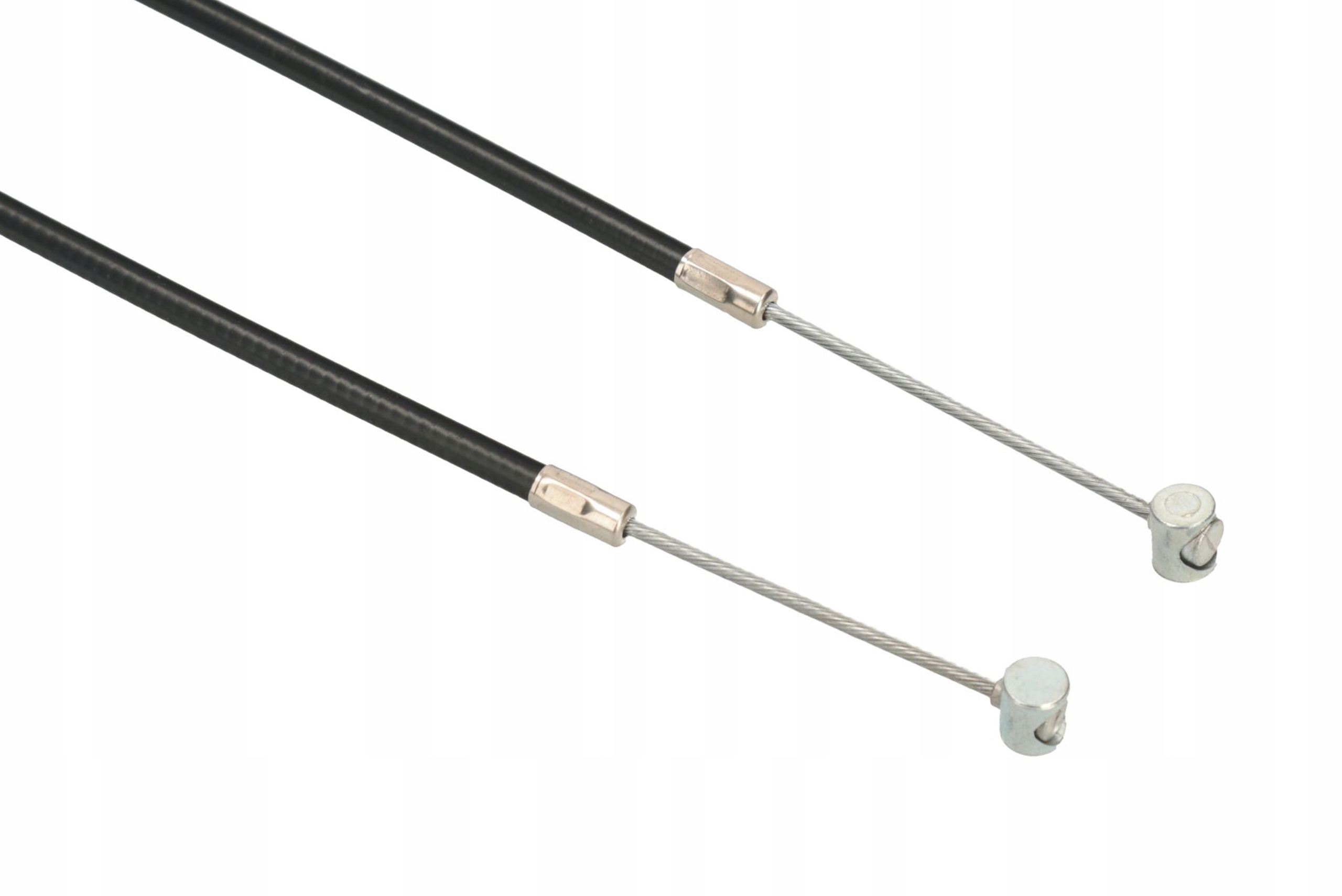 Simson S51 S50 linka cięgno sprzęgła długość całkowita 98,5 cm czarna Numer katalogowy części 62047