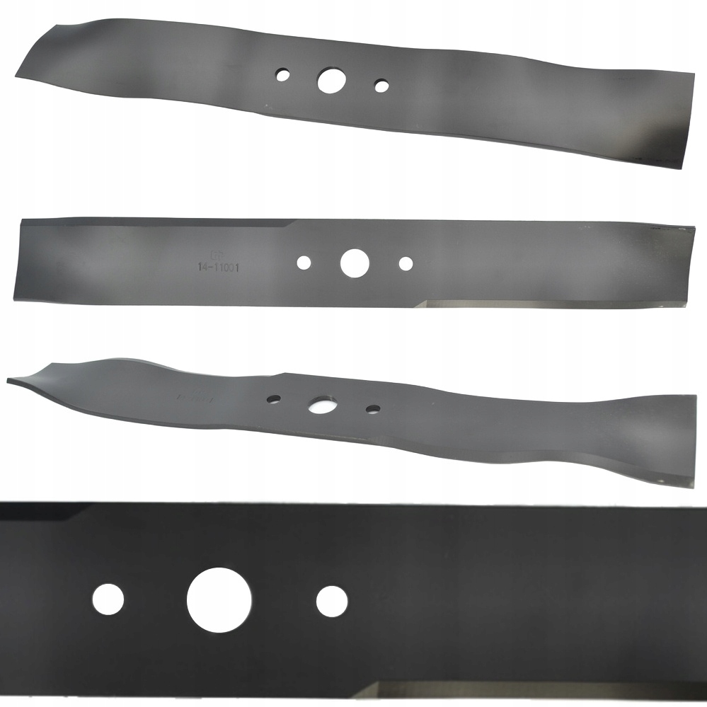 

Nóż Kosiarki 43cm Castelgarden 460 464 Stiga 46S