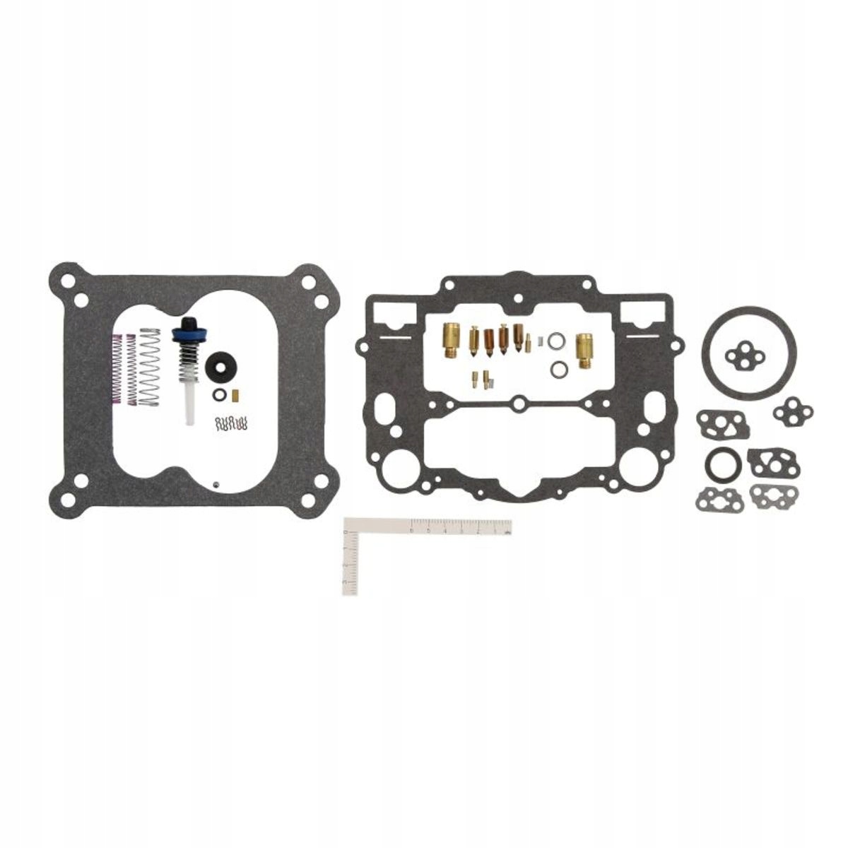 Zestaw naprawczy gaźnika SIERRA 18-7749