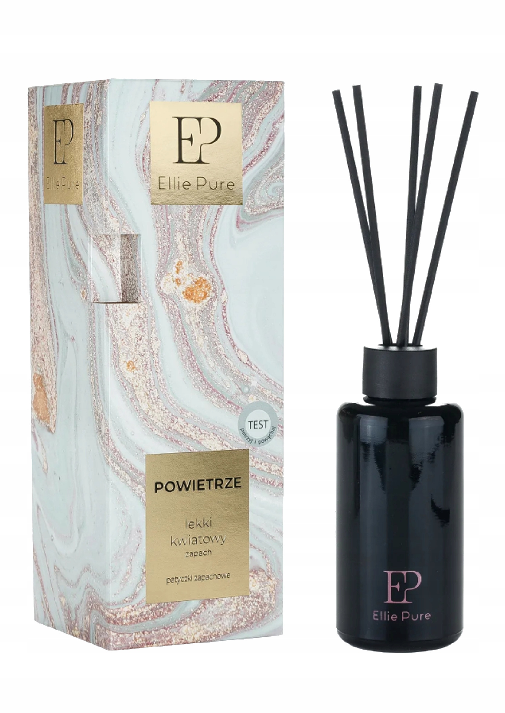 

Ellie Pure Patyczki Zapachowe 80ml Powietrze