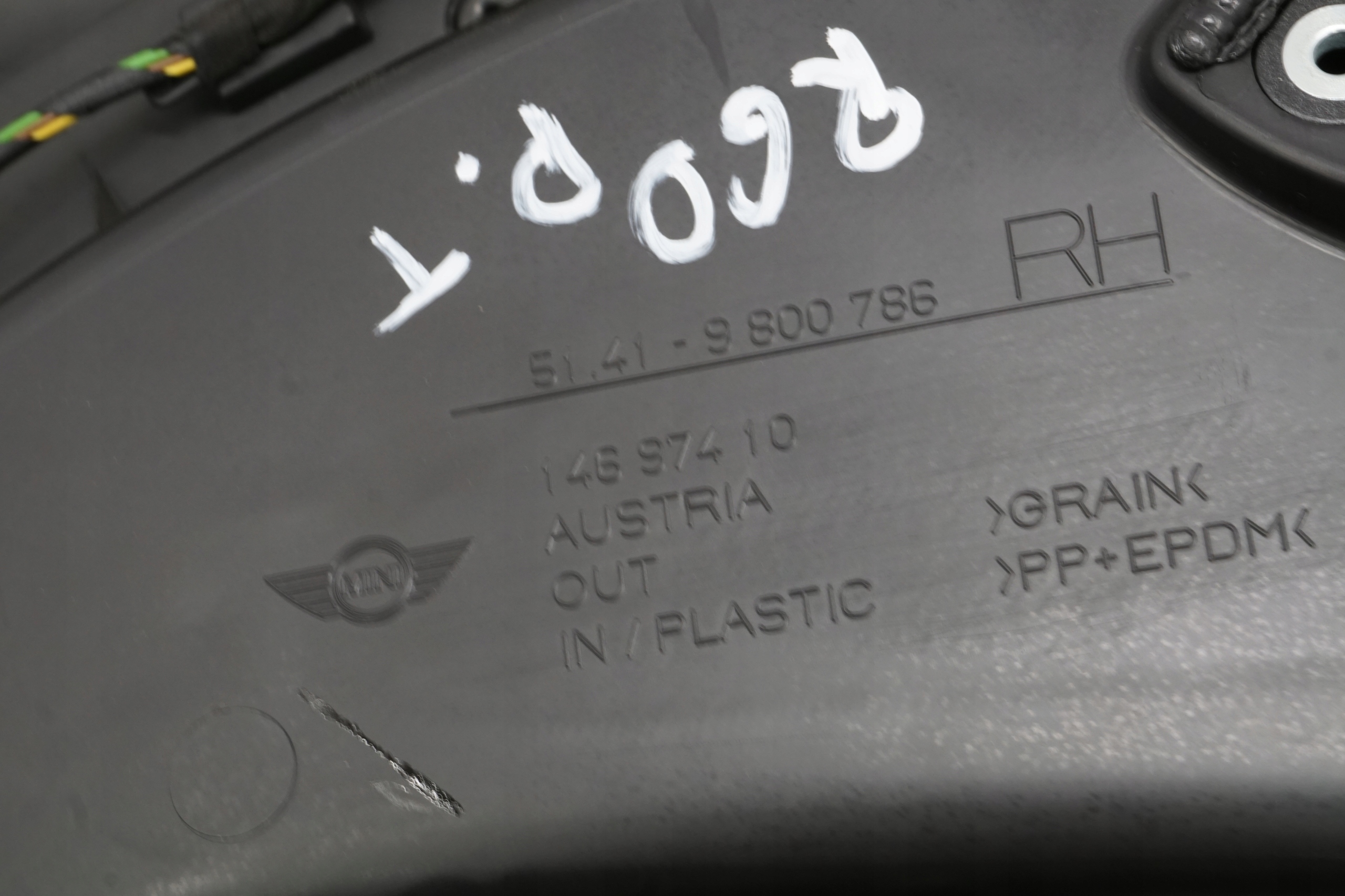 MINI oe 9800786