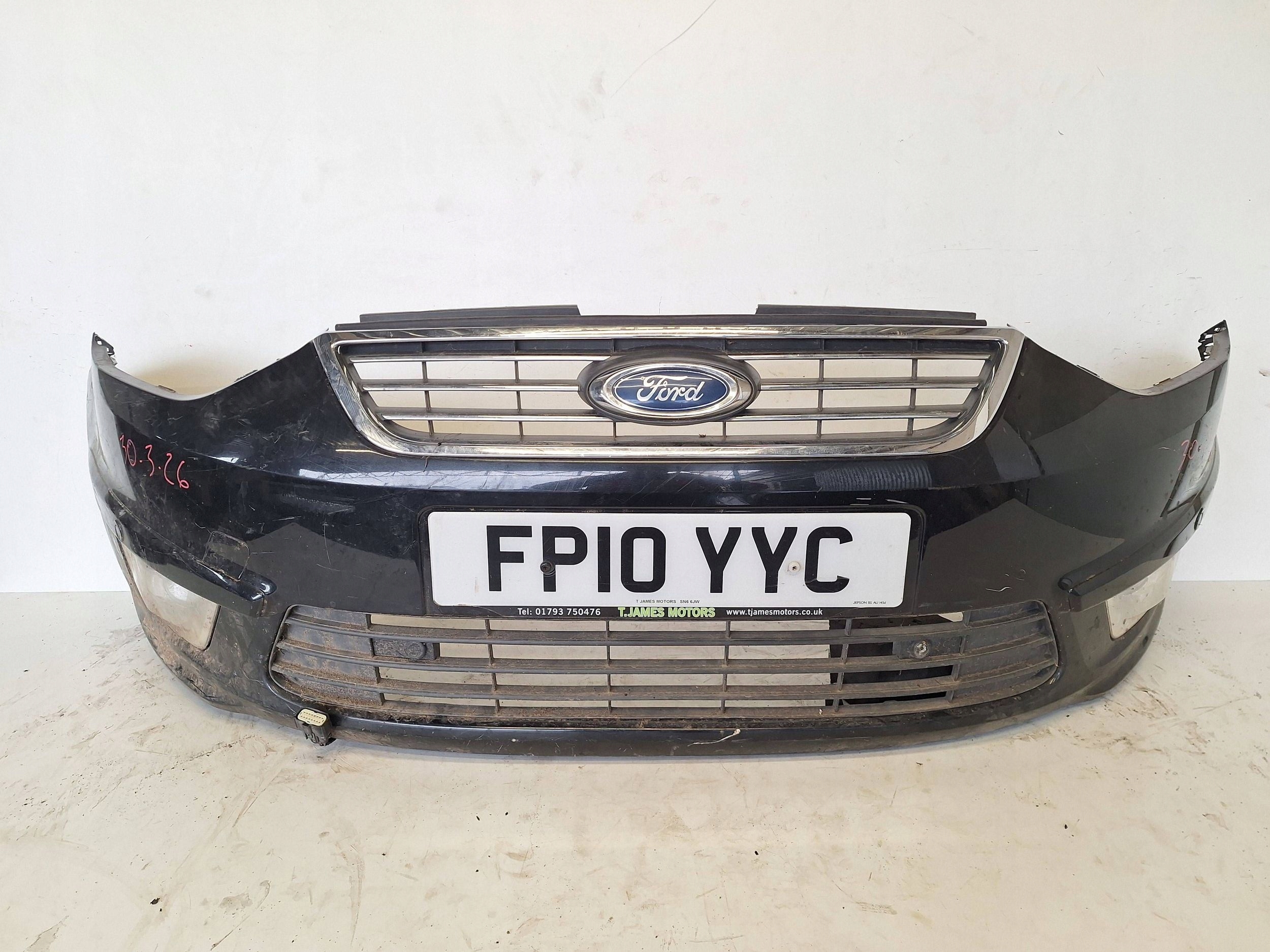 FORD GALAXY MK3 LIFT 10-15 bumper + PDC AM21-17757-AF