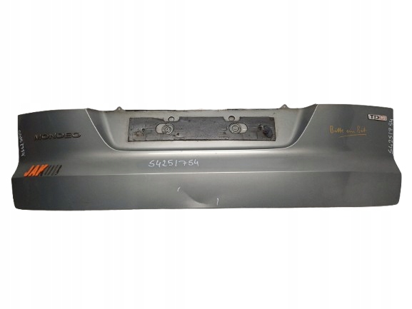 FORD MONDEO MK4 IV KOMBI 07- BLENDA KLPAY BAGAŻNIKA