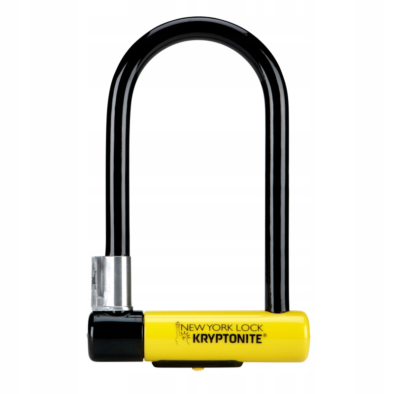 Zapínání U-lock Kryptonite New York Standard 10,2 CM X 20,3 CM