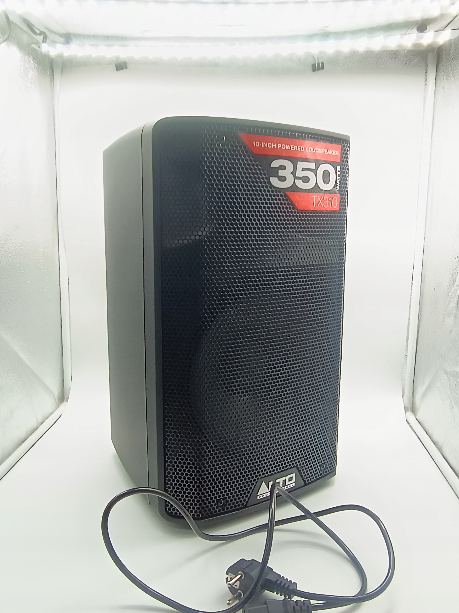 Колонка Alto TX310 350 Вт черный