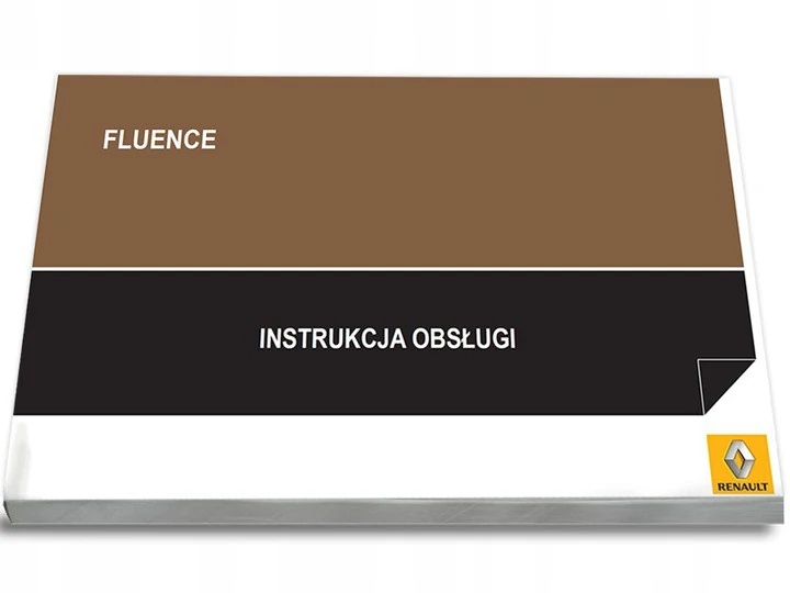 Renault Fluence Instrukcja Obsługi +ks.Serwisowa