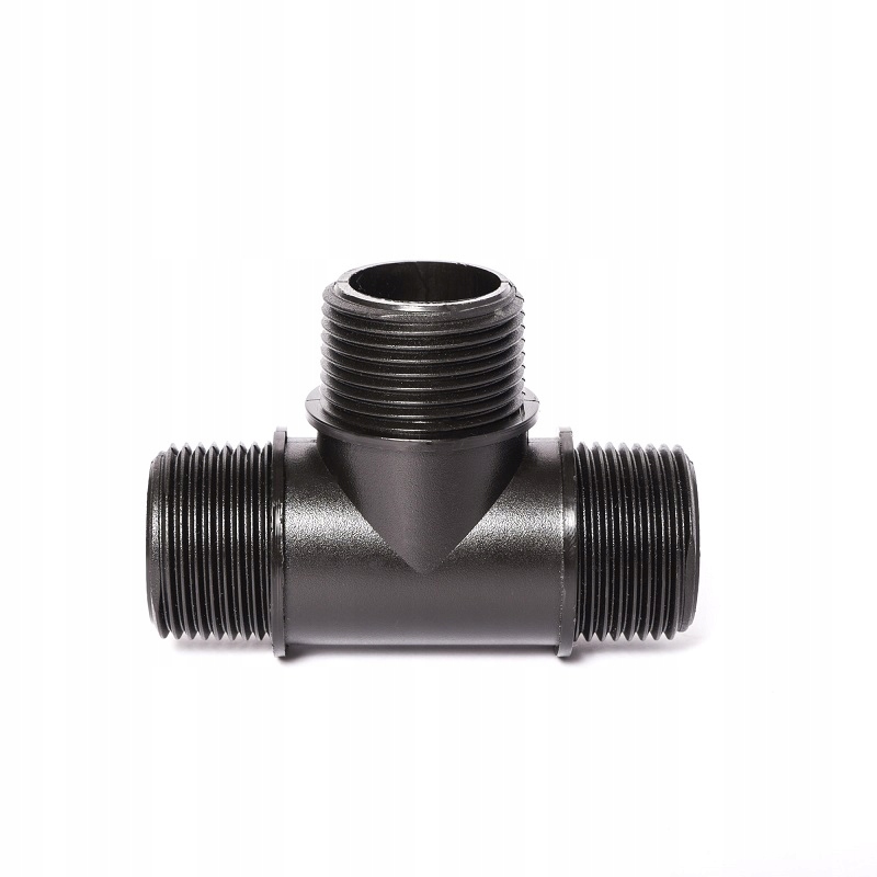 

Trójnik Pp 1"-1"-1" Gz, Gz, Gz