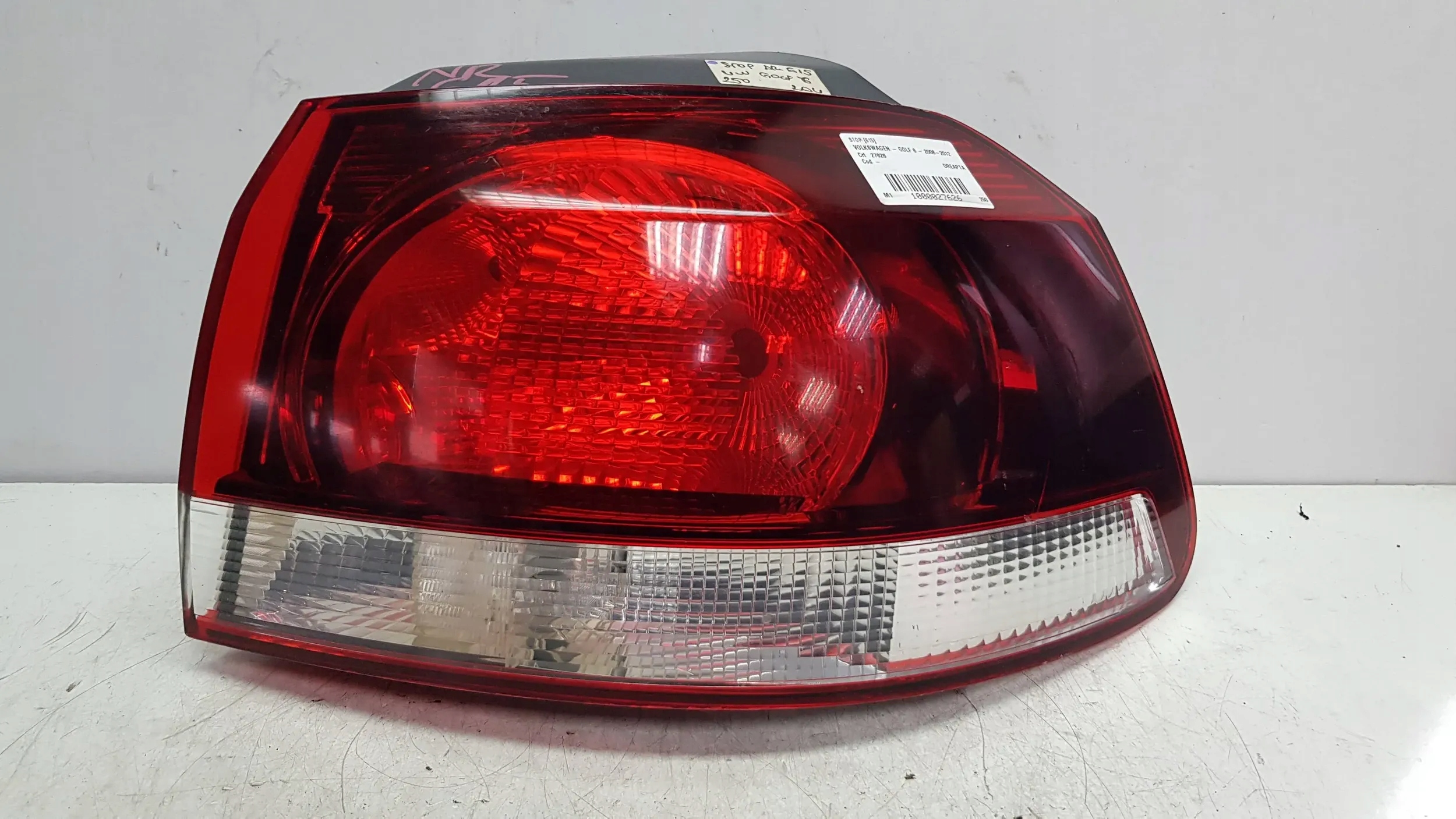 light rear part right 5K0945096M Vw Golf VI H-B 08