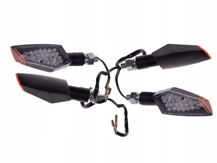 X133 - Поворотники Suzuki GSXR 600 750 SRAD K1