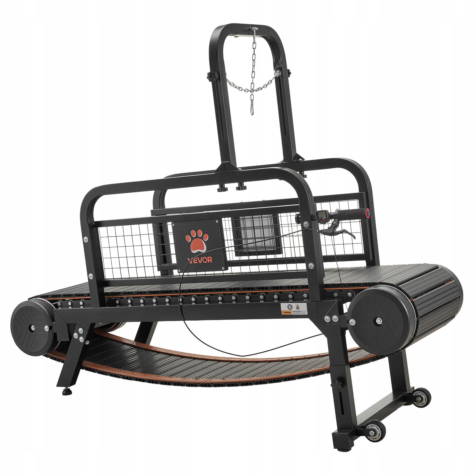 Běžecký pás pro psy pro střední a velké psy do 199,58 kg Běžecký pás pro zvířata