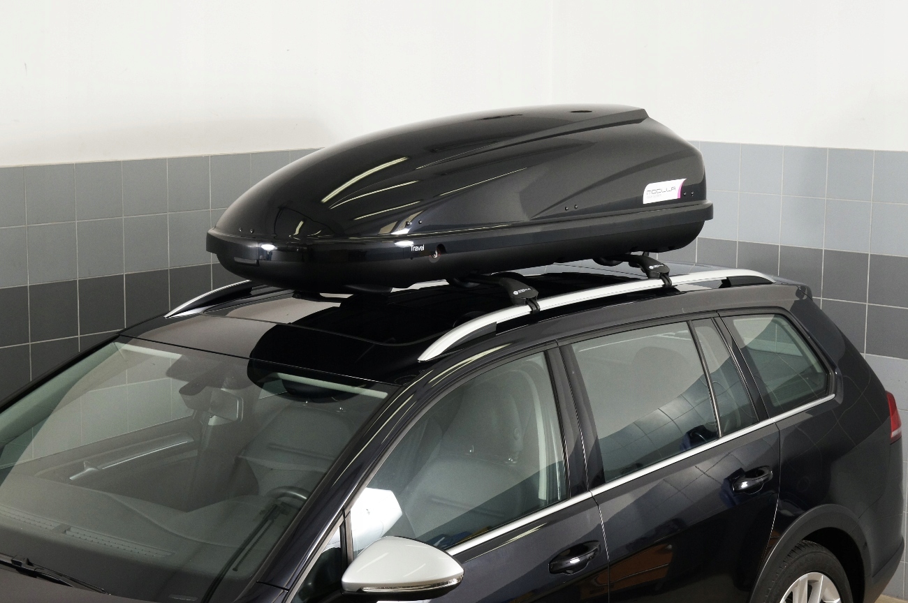 KUFER BOKS Dachowy MODULA Travel 460L 197x70x48 Product Width 70 8 cm