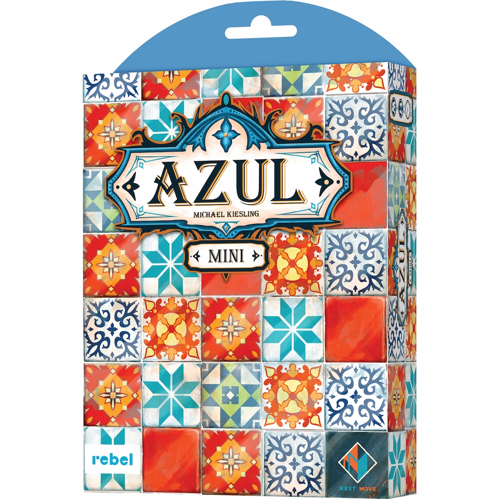 Gra planszowa Azul Mini Rebel