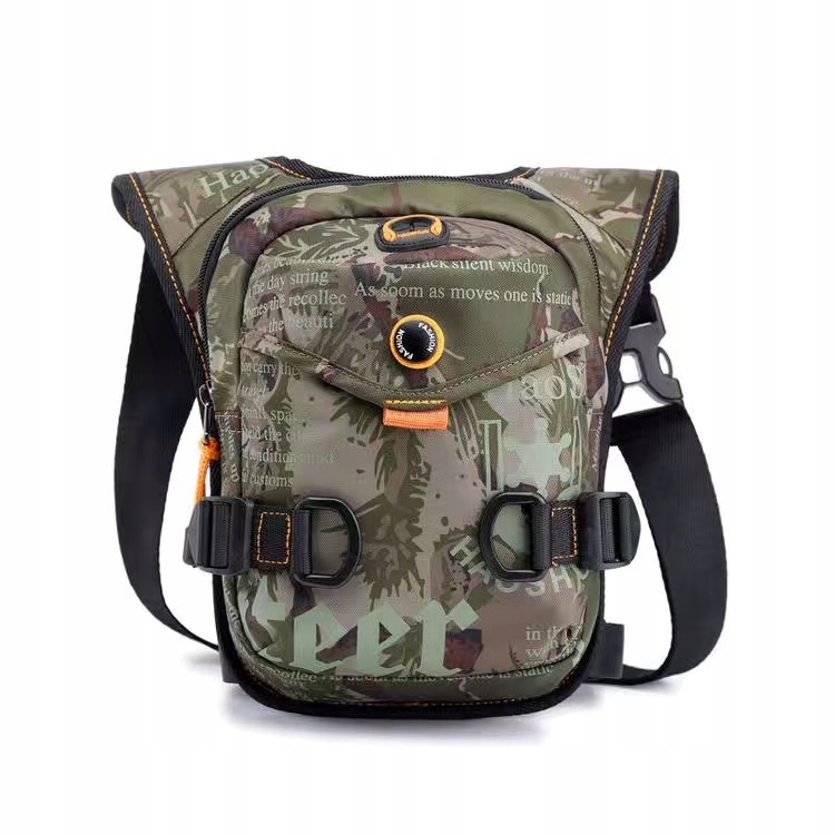 TORBA SASZETKA MOTOCYKLOWA NA NOGĘ UDO LEG BAG Stan opakowania oryginalne