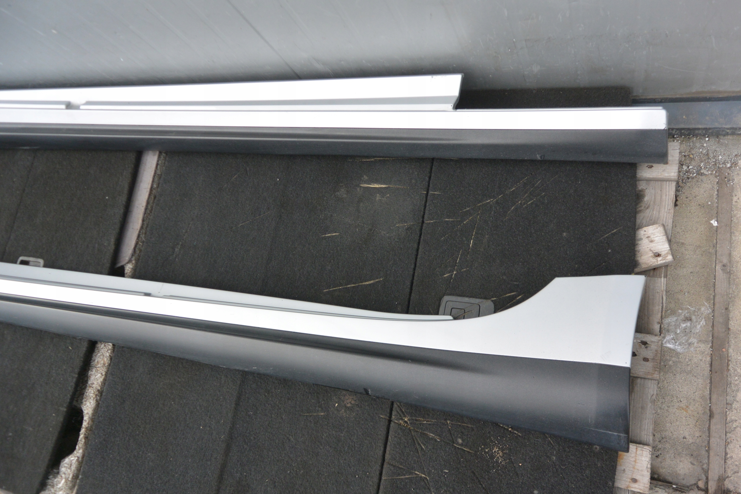 moulding threshold 817/B MASERATI QUATTROPORTE VI PRAW