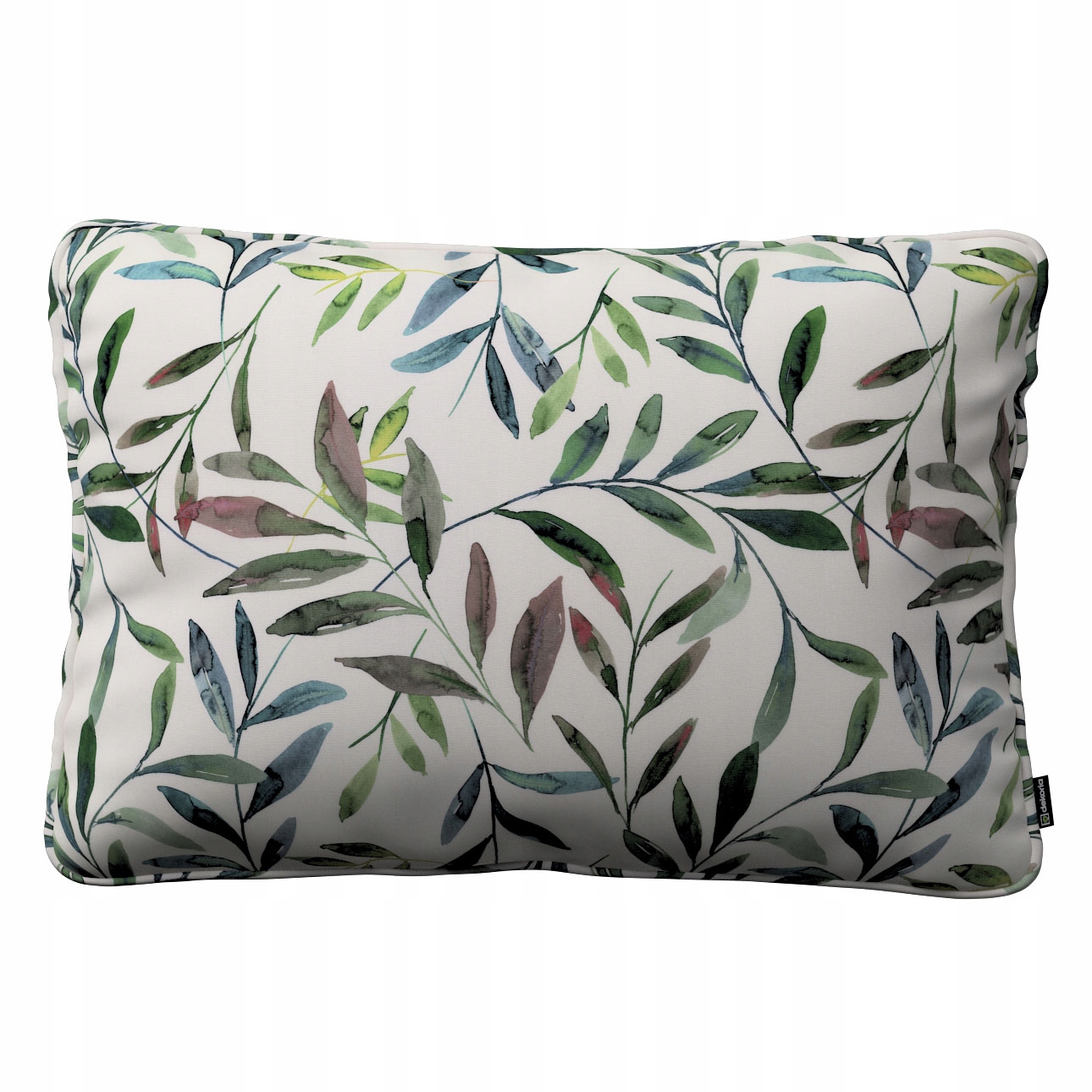 Dekoria Povlak na polštář 60x40 bílý