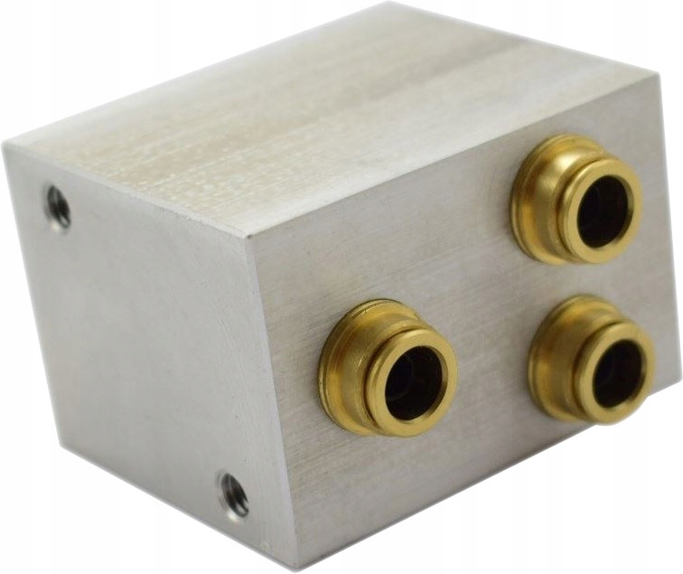 KOSTKA ROZDZIELAJACA CISNIENIE WIELTON Stan opakowania oryginalne