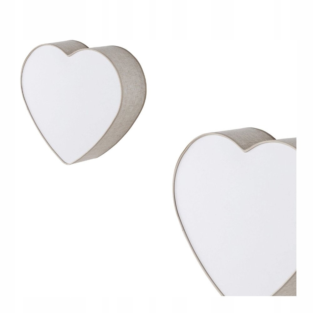 Stropní Svítidlo Stropní Dětské Svítidlo Ve Tvaru Srdce Heart Tk Lighting