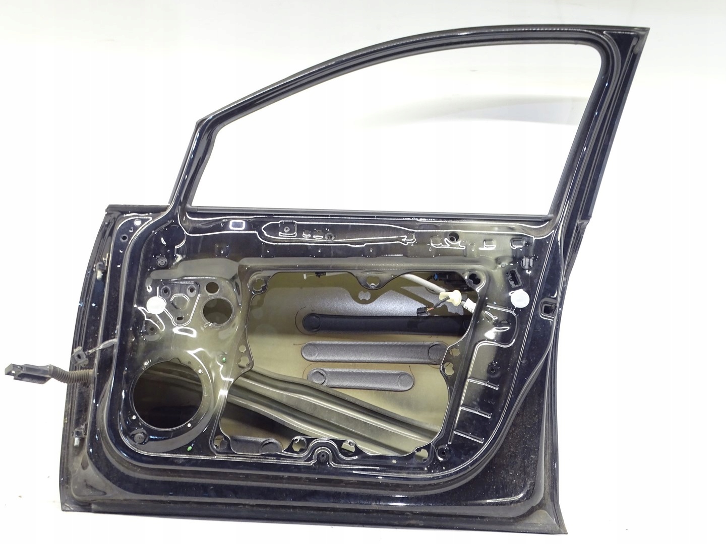 door right front right front VW GOLF VIII 8 MK8 black, LC9X
