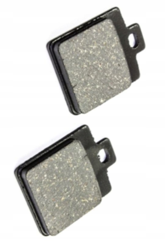 Destičky Zadní Moto Guzzi Breva 750 Nevada V7 Moto Morini 6 1/2 650