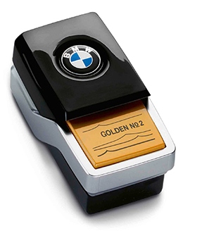 Bmw Oe Zapach Ambient Air Golden Suite no. 2 Aso