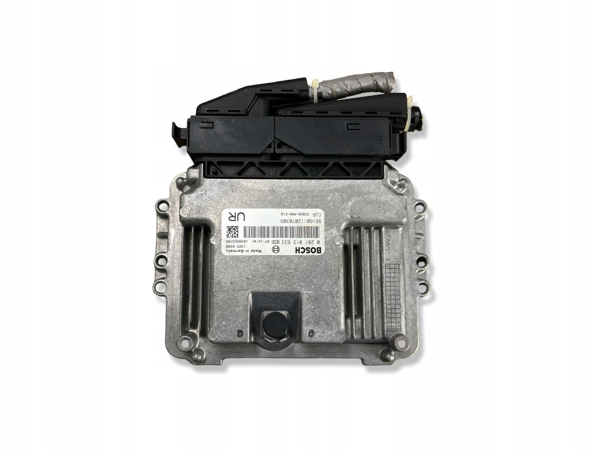 control unit of the engine Honda CR-V 3 RE6 2008 37820-R06-E16