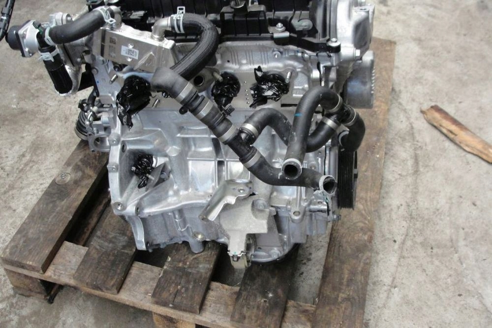 Двигатель 1.6 E-TECH H4MC632 renault ARKANA CLIO V