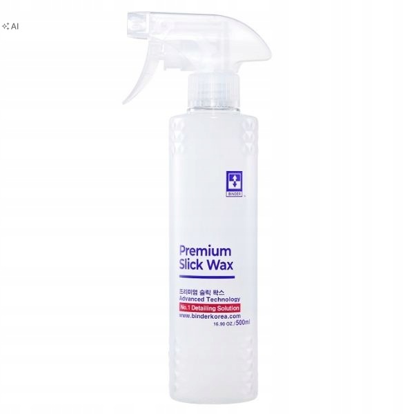 Binder Premium Hydrophobic Wax 500ml