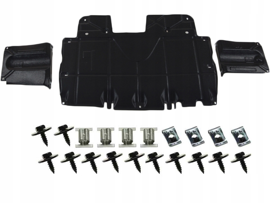 Kryt pod motor Fiat Grande Punto Alfa Mito