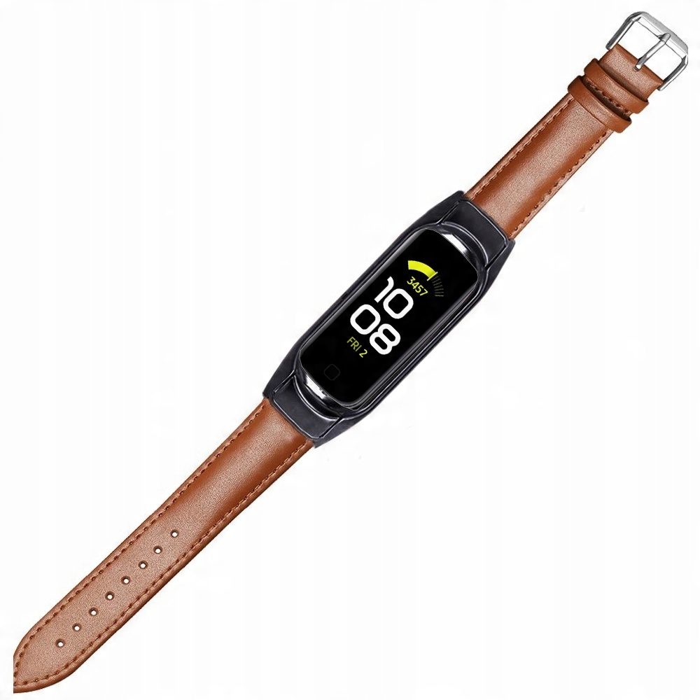

Pasek Opaska Skórzana Do Samsung Galaxy Fit 2