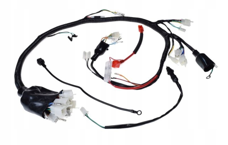 INSTALACJA ELEKTRYCZNA DO JUNAK 901