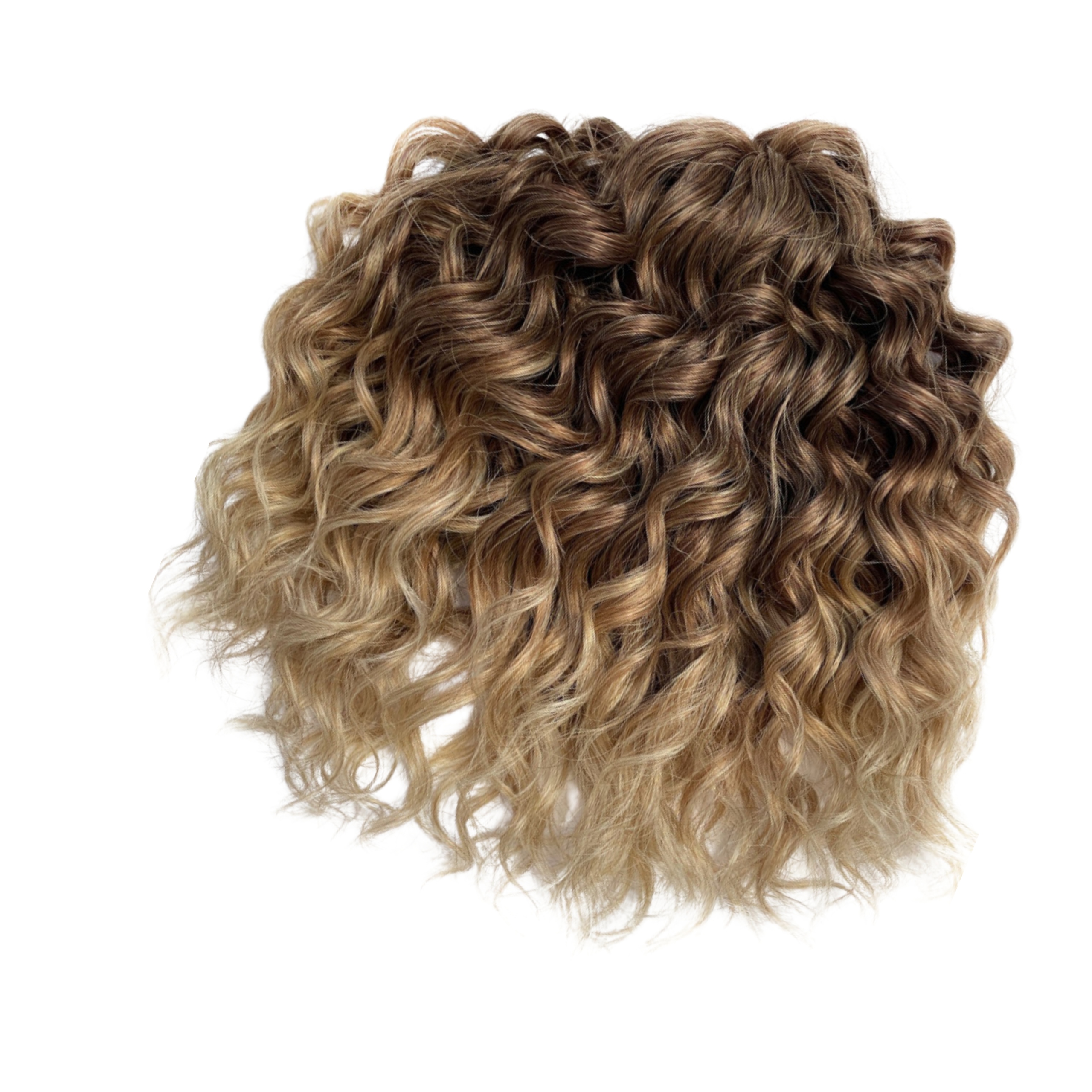 Włosy syntetyczne afroloki Jessica 25 cm 200g Kolor: T042