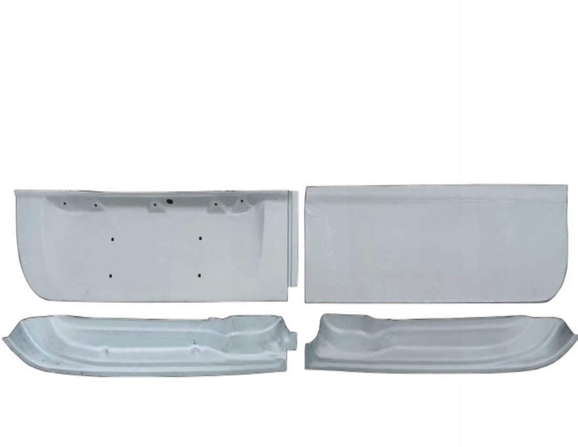 Zadní Dveře P+l Oprava Sprinter 906 06- Crafter