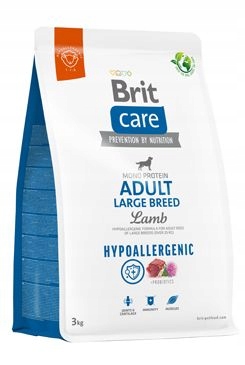 Levně Brit Care Dog Hypoallergenic Adult Large Breed 3kg