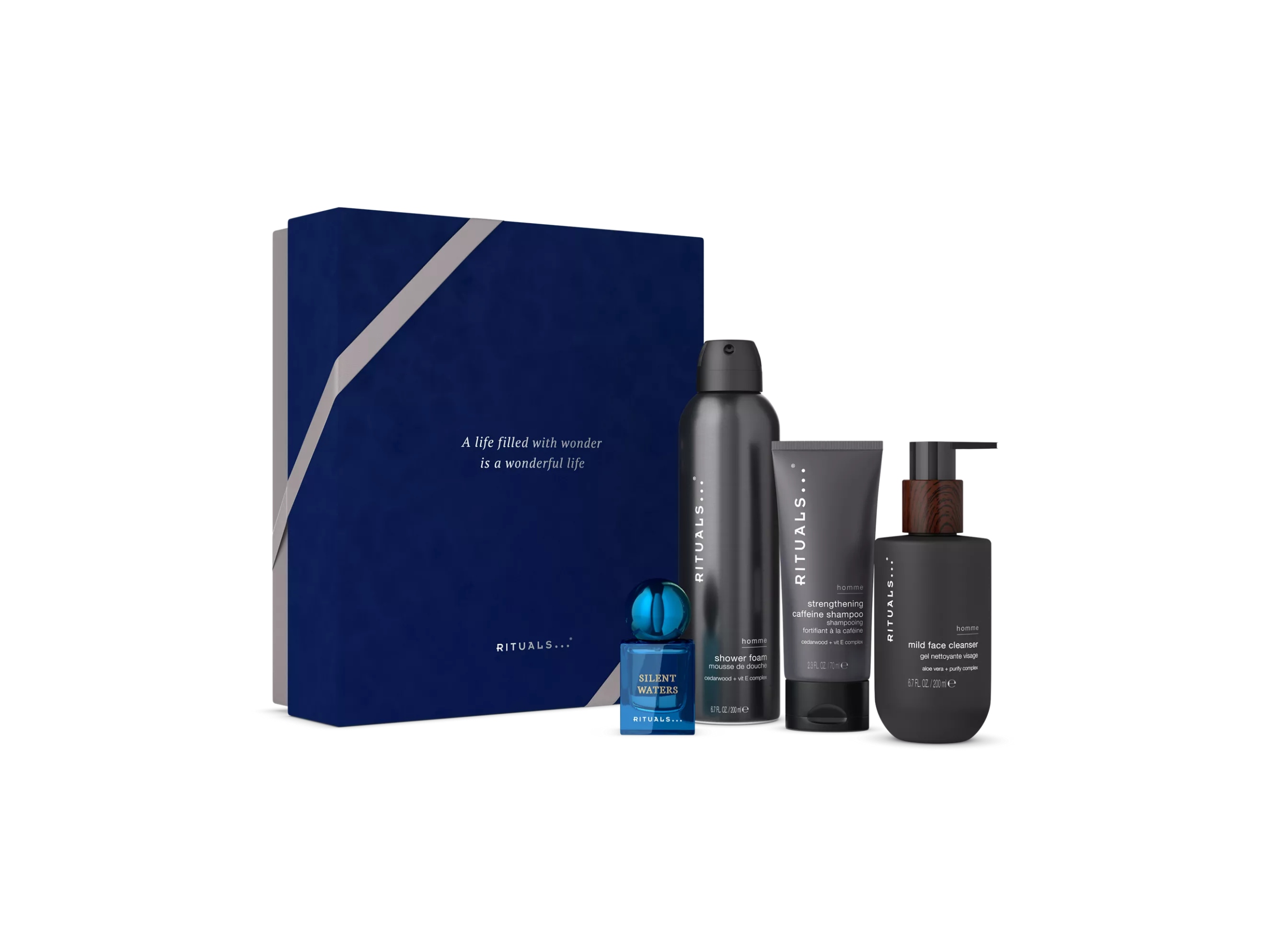 Rituals Homme Medium Bodycare Gift Set 2026 Zestaw