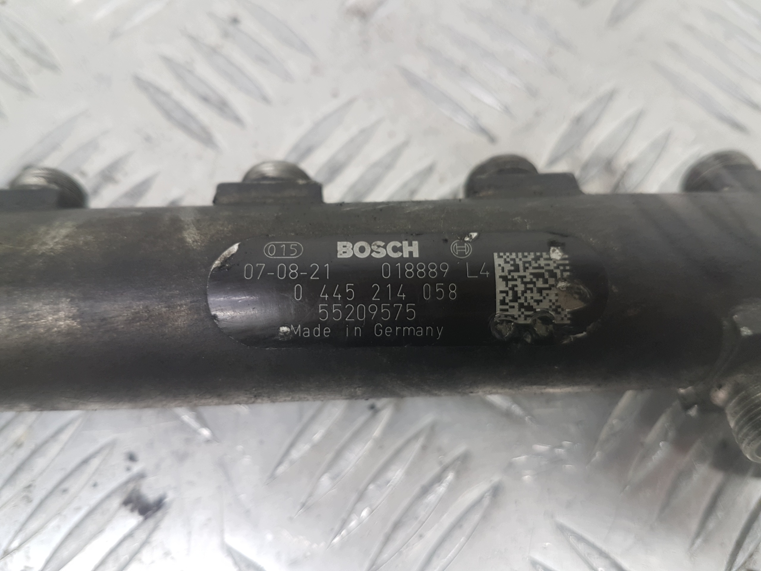 rampe injection ALFA ROMEO 159 0445214058 55209575