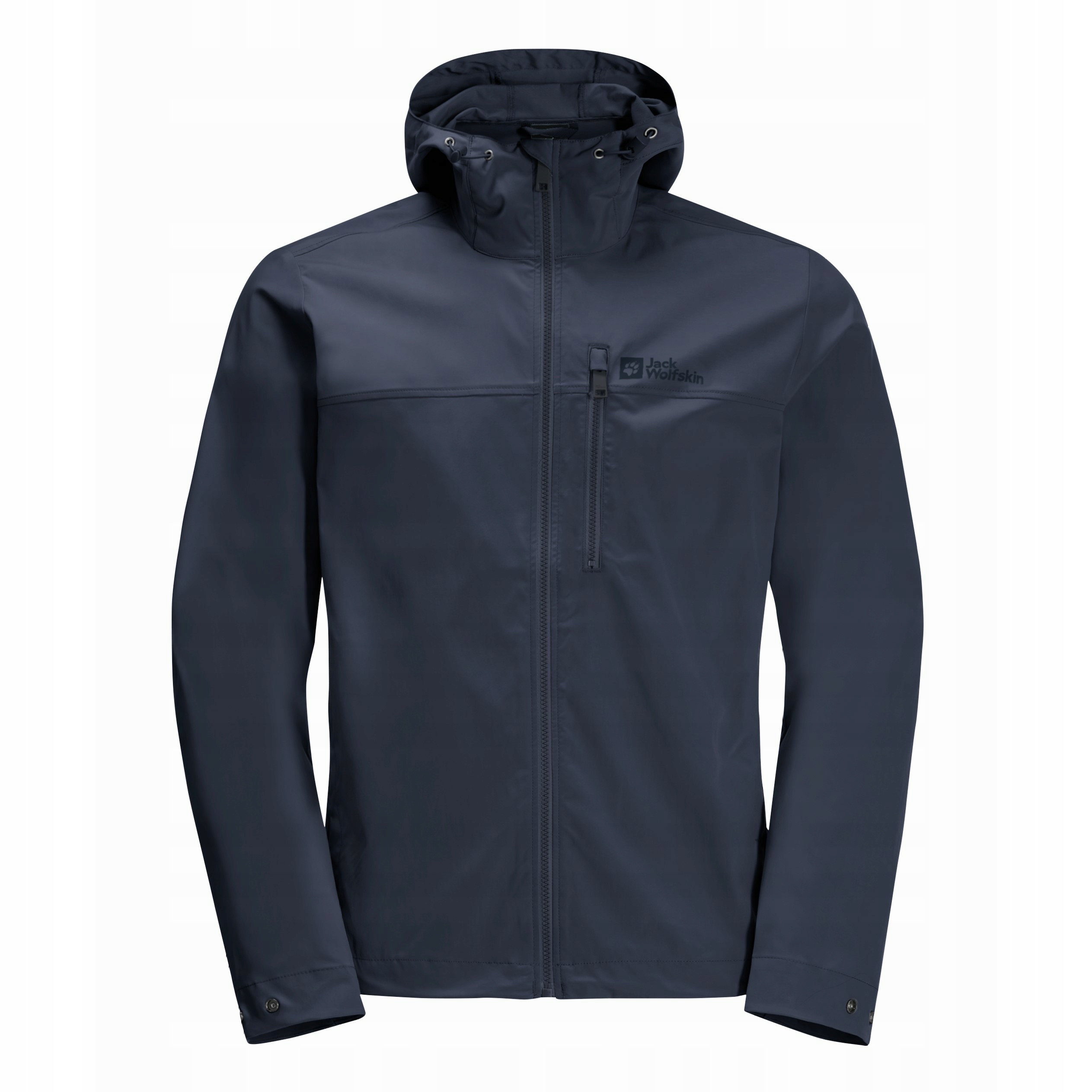 Męska kurtka przeciwwiatrowa Jack Wolfskin Desert Wind Jacket XL