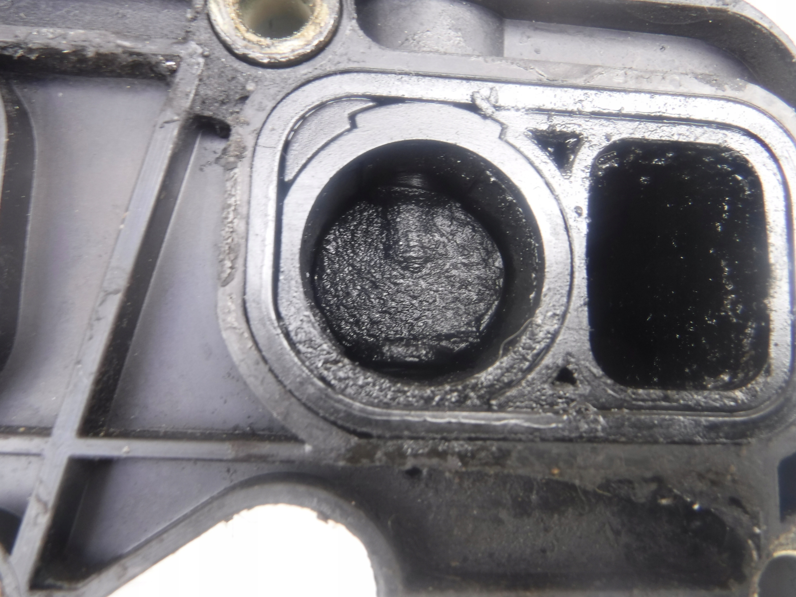 intake manifold MERCEDES W210 LIFT 2.2CDI regulator
