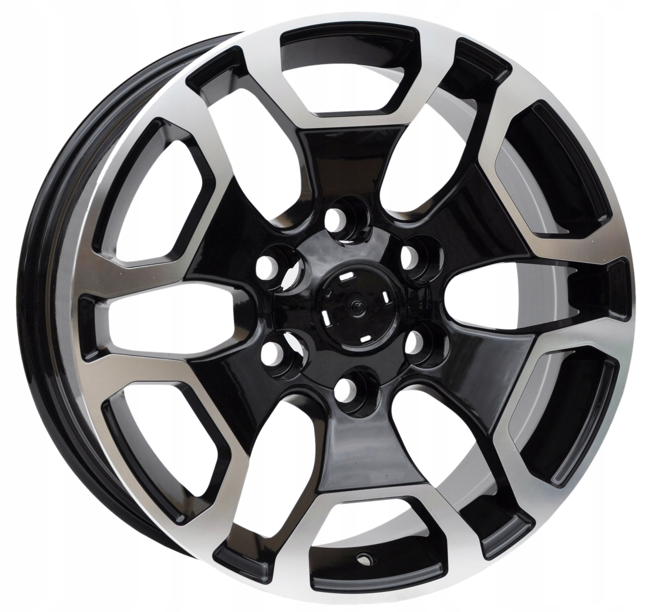 6216 Mb Disky 17 6x139,7 Toyota Hilux Cruiser 4X4