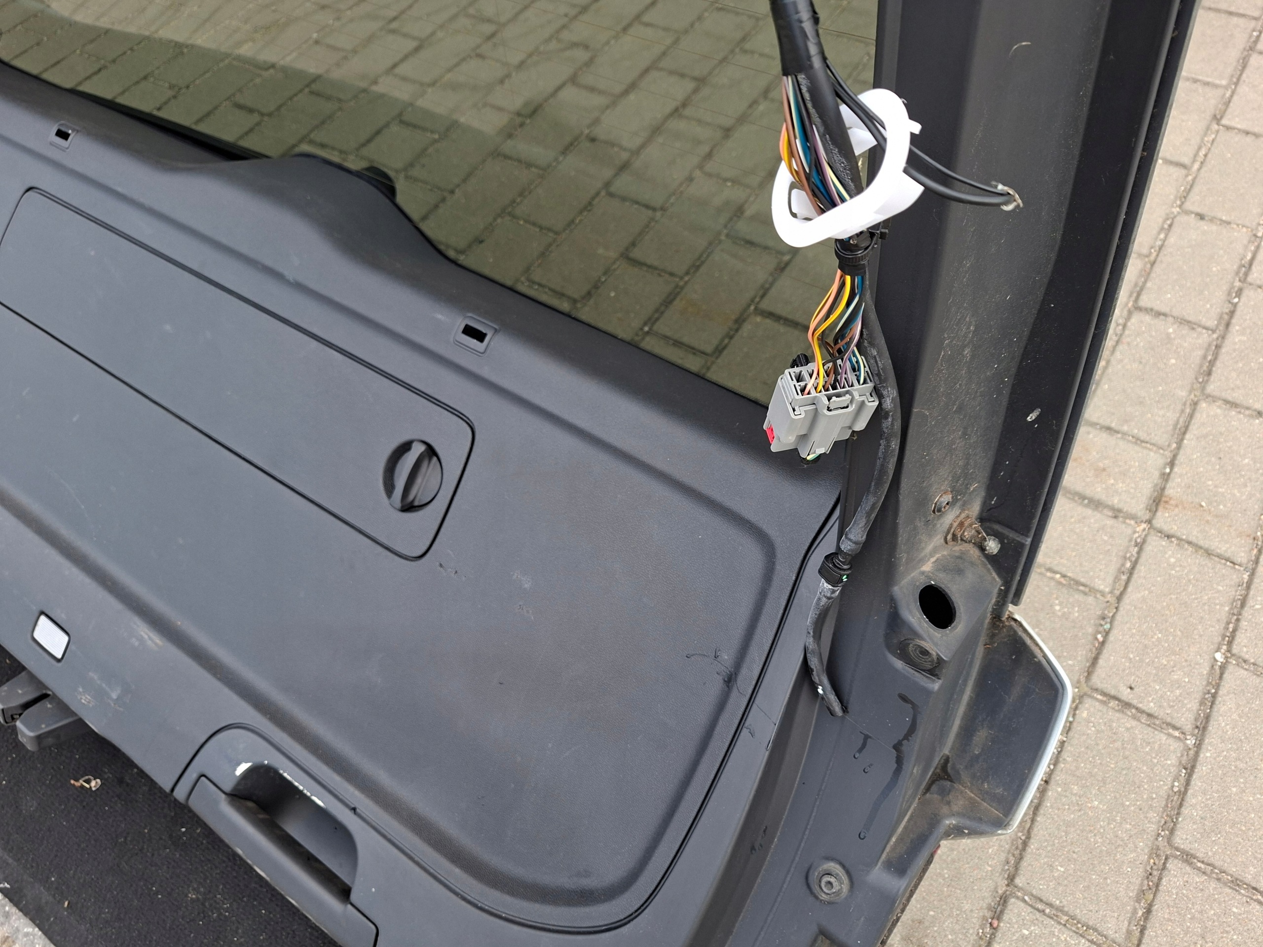 trunk door boot complete KAMERA lights VOLVO XC60 II 477 -46