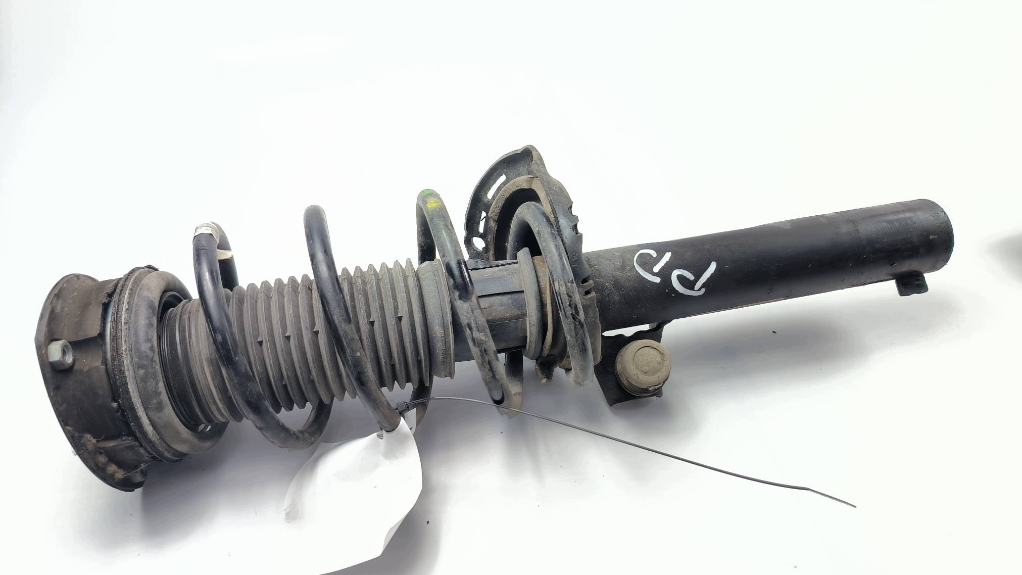 shock absorber left front SKODA KODIAQ and LIFT