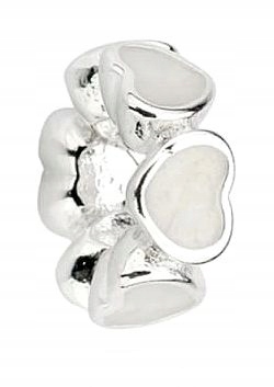 

Zawieszka Charms - Próba Srebra -925-