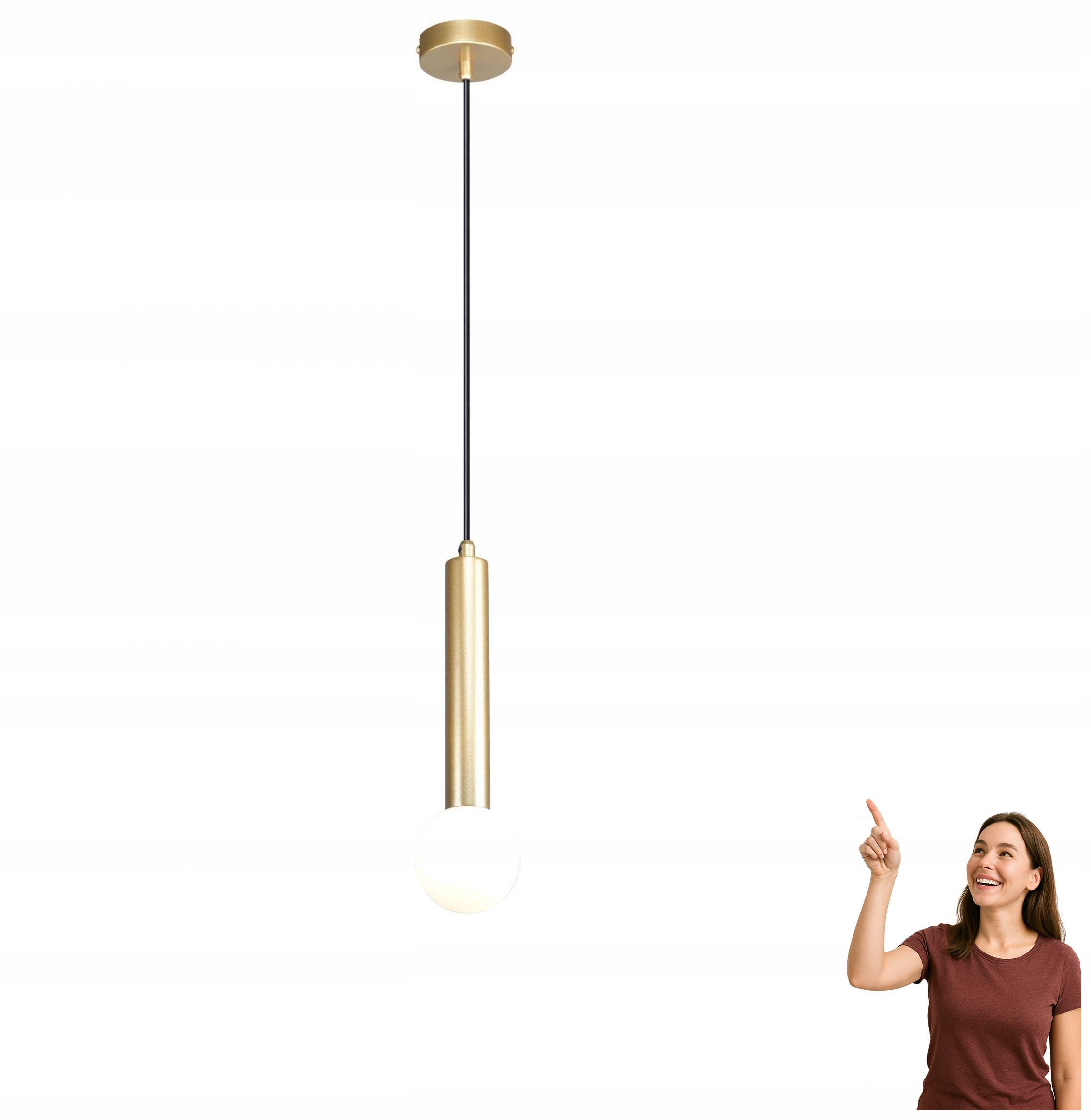 Závěsná lampa Freya P230627901C Zuma Line