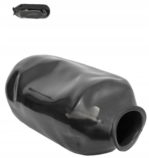 Gumová taška pro Nocchi Pentair Water Multi Evo-a 3-60 Aquasystem VAO100