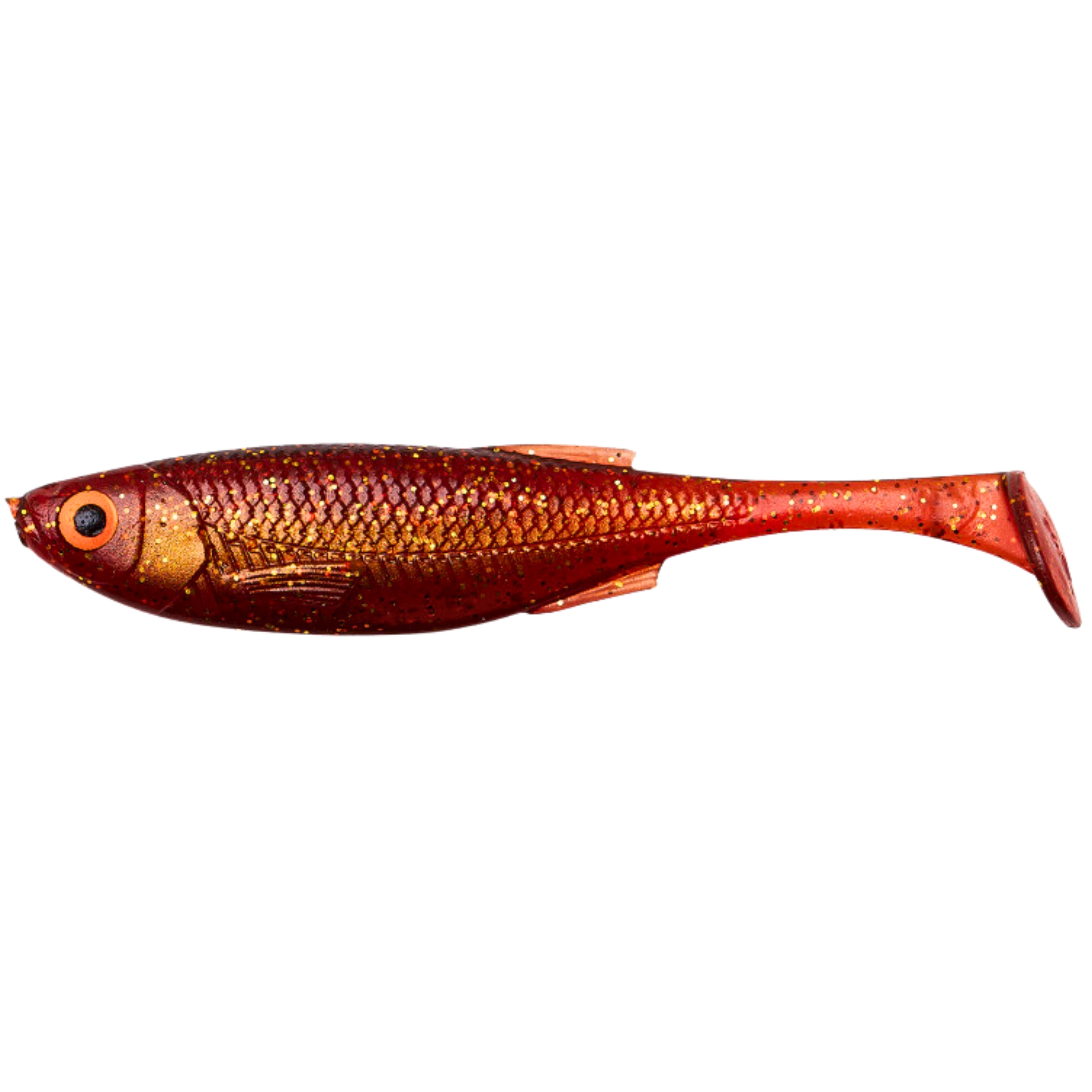 Savage Gear Craft Shad 8,8cm 4,6g Motor Oil – Przynęta Gumowa Miękka